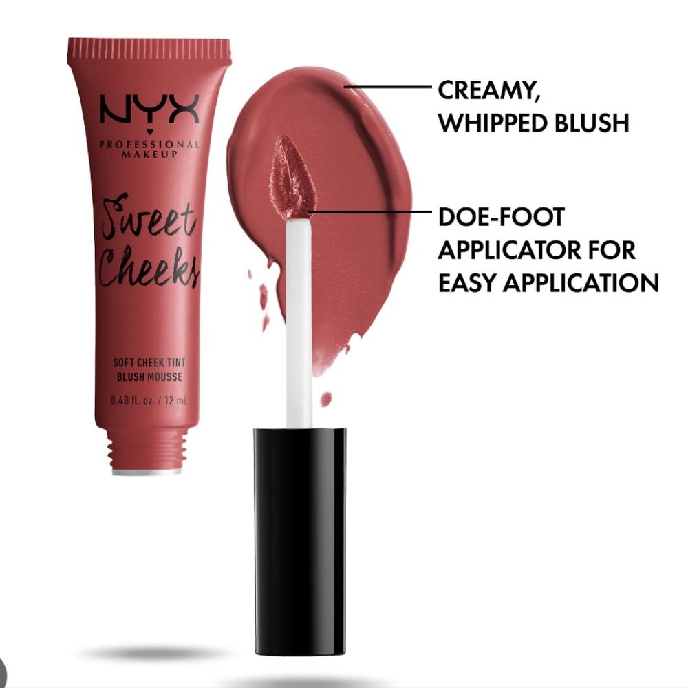 🥳 Sweet Cheeks Liquid Blush